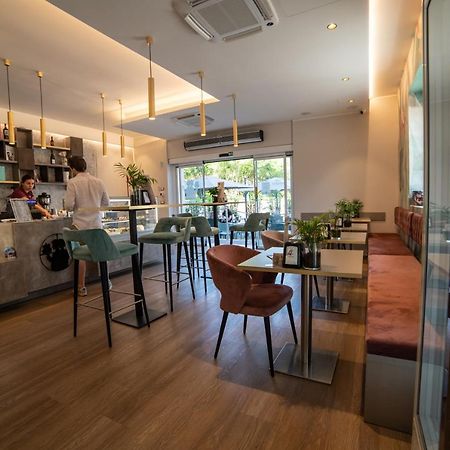 Hotel Arilica Пескьера-дель-Гарда Экстерьер фото