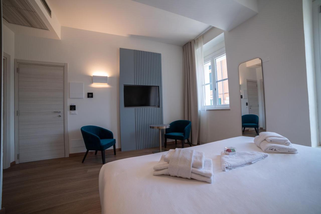 Hotel Arilica Пескьера-дель-Гарда Экстерьер фото